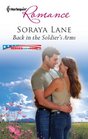 Back in the Soldier's Arms (Heroes Come Home, Bk 3) (Harlequin Romance, No 4301)
