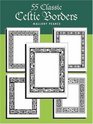 EasytoDuplicate Celtic Borders  55 CopyrightFree Forms