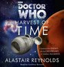 Doctor Who Harvest of Time Unabridged Doctor Who Novel Featuring the Third Doctor