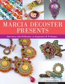 Marcia DeCoster Presents Interviews with 30 Beaders on Inspiration  Technique