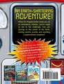Journey Into the Earth Be a hero Create your own adventure and search for the supervolcano
