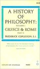 A History of Philosophy Volume I Greece & Rome Part II