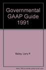 Governmental GAAP Guide 1991
