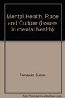 Mental Health Race and Culture
