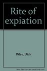 Rite of expiation