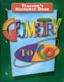 Geometry to Go Teachers's Resource Book