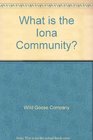 What is the Iona Community