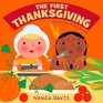 The First Thanksgiving A LifttheFlap Book