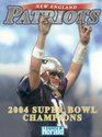 New England Patriots 2004 Super Bowl Champions