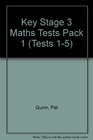 Key Stage 3 Maths Tests Pack 1
