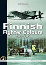 FINNISH FIGHTER COLOURS