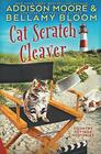Cat Scratch Cleaver