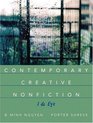 Contemporary Creative Nonfiction  I  Eye