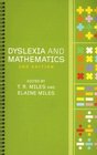 Dyslexia and Mathematics