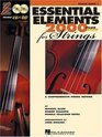 Essential Elements 2000 for Strings: A Comprehensive String Method : Violin Book One