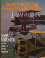 Antique airplanes