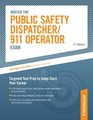 Master the Public Safety Dispatcher/911 Operator Exam 3rd Edition