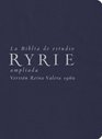 Biblia de estudio Ryrie ampliada The New Ryrie Study Bible