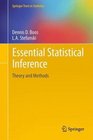Essential Statistical Inference Theory and Methods