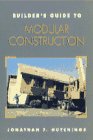 Builder's Guide to Modular Construction