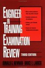 EngineerInTraining Examination Review