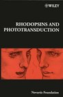 Rhodopsins and Phototransduction  No 224