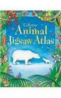 Usborne Animal Jigsaw Atlas