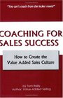 Coaching for Sales Success