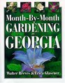 Monthbymonth Gardening In Georgia