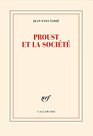 Proust et la socit