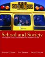 School and Society Historical and Contemporary Perspectives