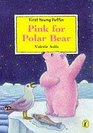 Pink for Polar Bear