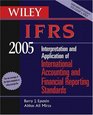 Wiley IFRS 2005 Interpretation and Application of International Accounting and Financial Reporting Standards