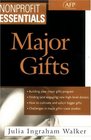 Nonprofit Essentials Major Gifts