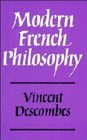 Modern French Philosophy