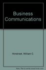 Business Communications Principles and Methods