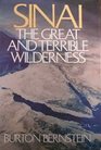 Sinai  The Great and Terrible Wilderness