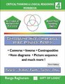 Critical thinking and Logical reasoning - Workbook 4