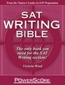 The PowerScore SAT Writing Bible