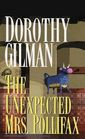The Unexpected Mrs. Pollifax (Mrs Pollifax, Bk 1)