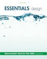 Essentials for Design Macromedia  Director  MX 2004 Comprehensive