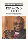 Desmond Tutu The Courageous and Eloquent Archbishop Struggling Against Apartheid in South Africa