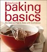 Betty Crocker Baking Basics World Edition