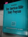Harper's New American Bible Study Program Administrative Guide