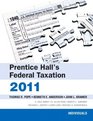 PH's Fed Tax Individuals 2011
