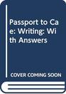 Passport to Cae Writing With Answers