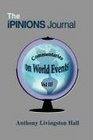 The iPINIONS Journal Commentaries on World Events Vol III