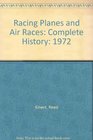 Racing Planes and Air Races 1973 Annual
