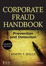 Corporate Fraud Handbook Prevention and Detection