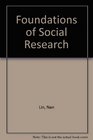 Foundations of Social Research